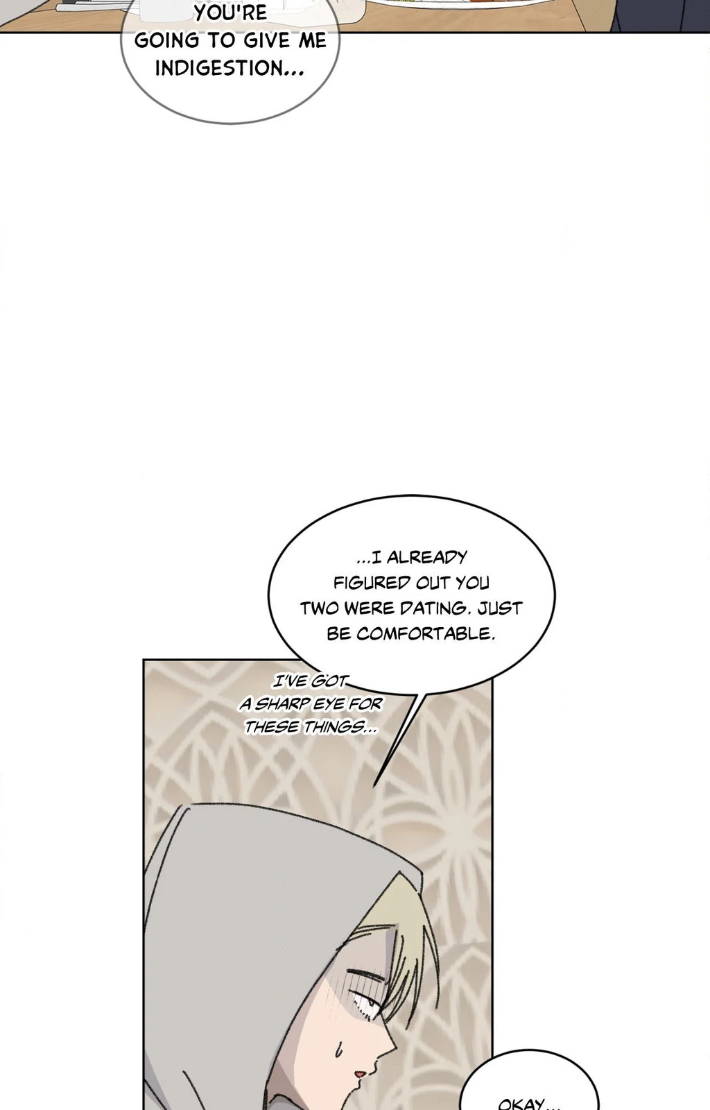 Live, Laugh, Love «Official» - Chapter 23 manhwa