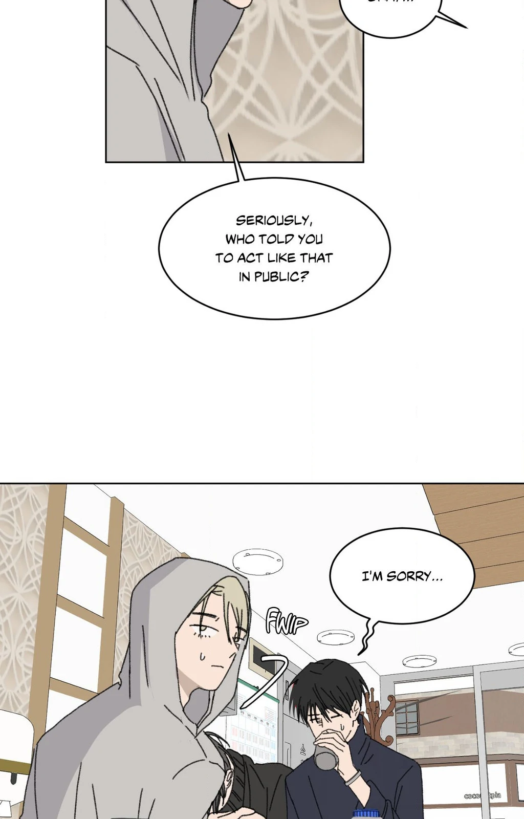 Live, Laugh, Love «Official» - Chapter 23 manhwa
