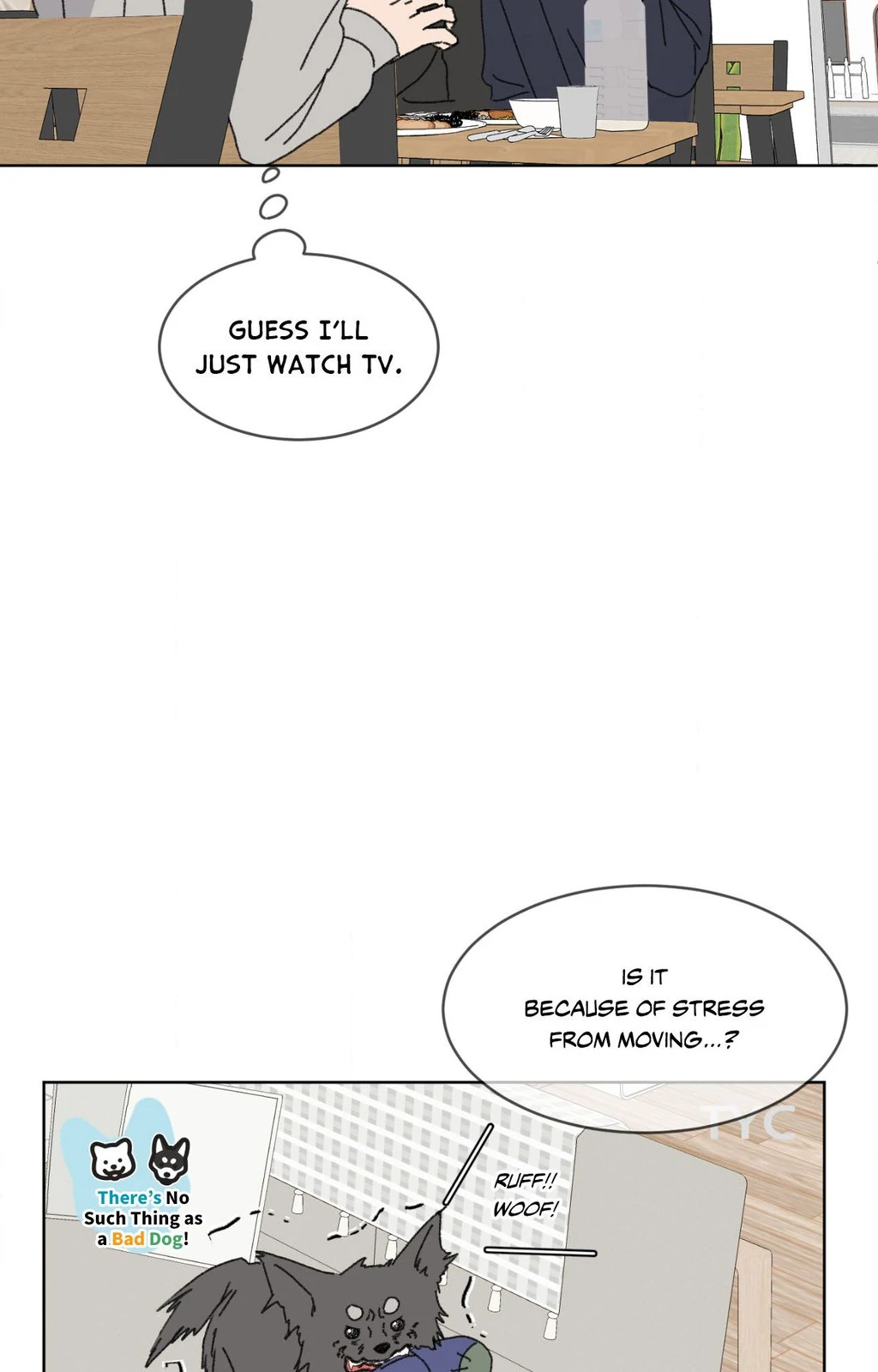 Live, Laugh, Love «Official» - Chapter 23 manhwa