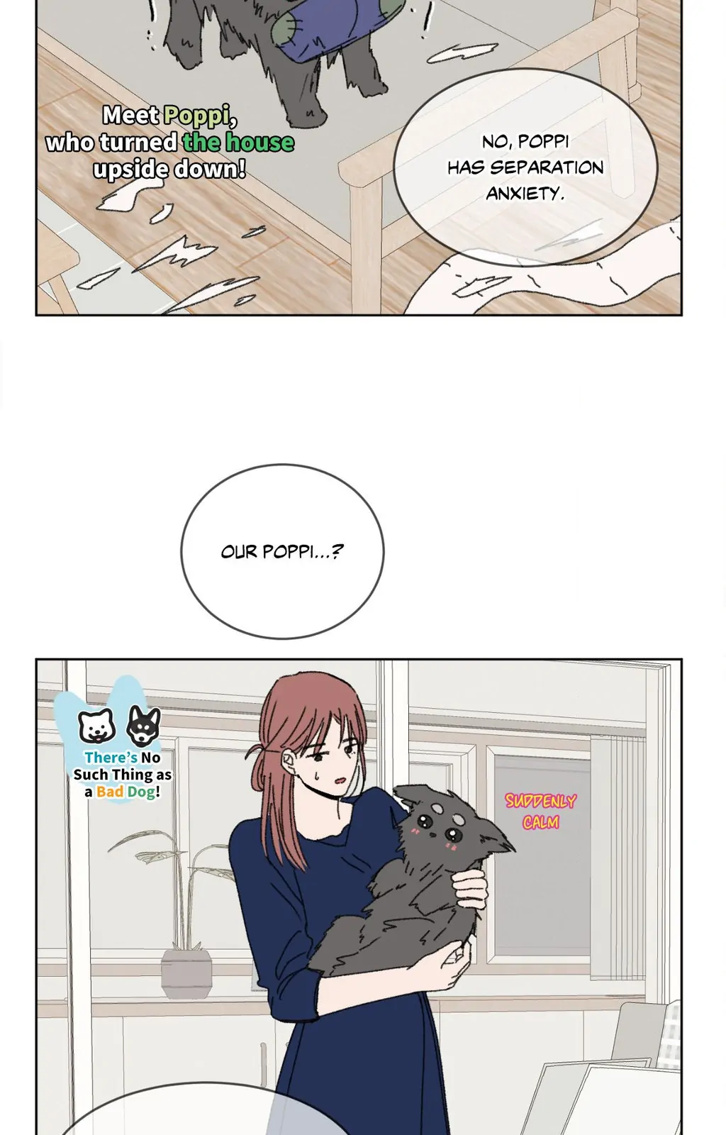 Live, Laugh, Love «Official» - Chapter 23 manhwa