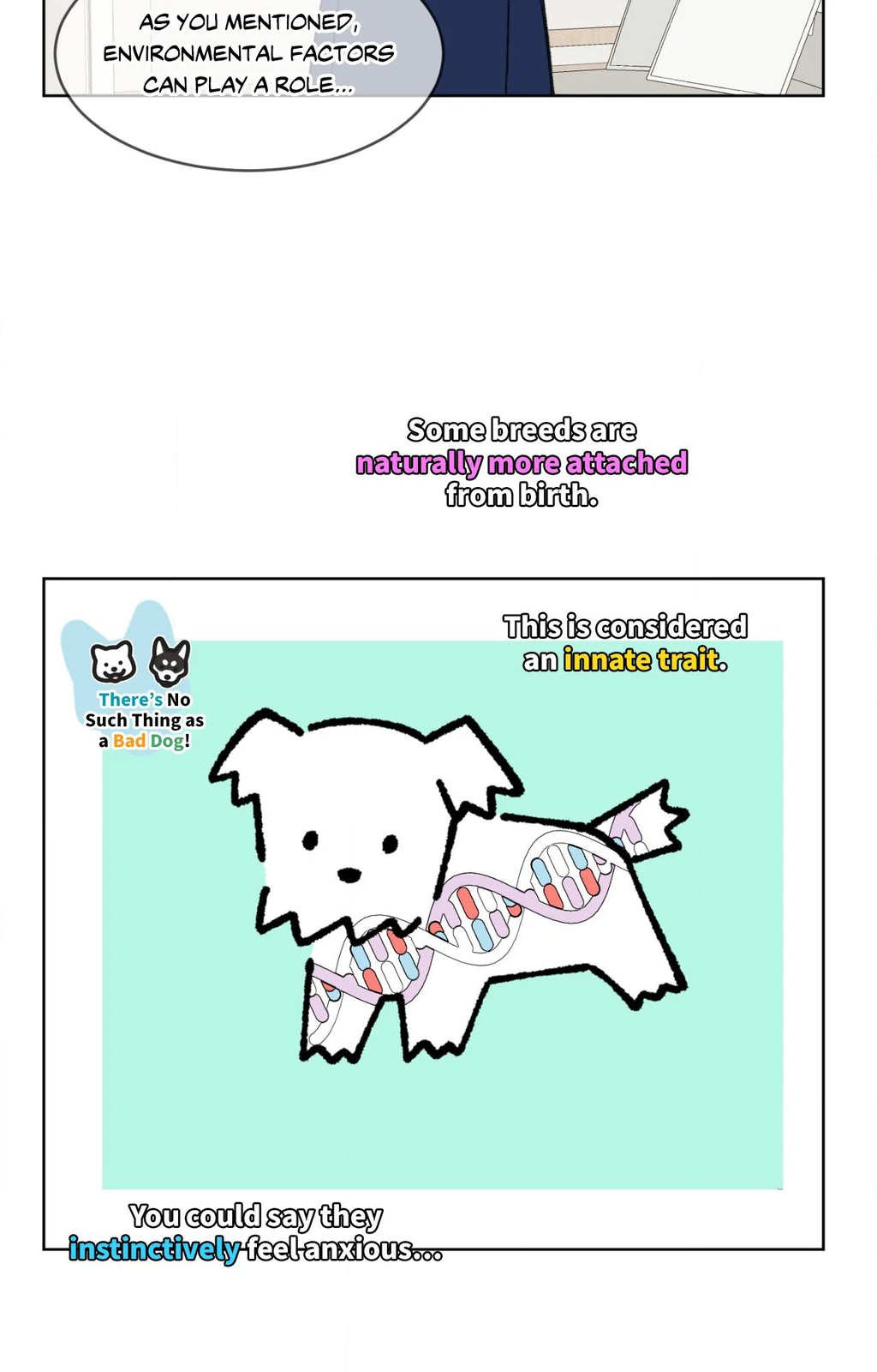 Live, Laugh, Love «Official» - Chapter 23 manhwa