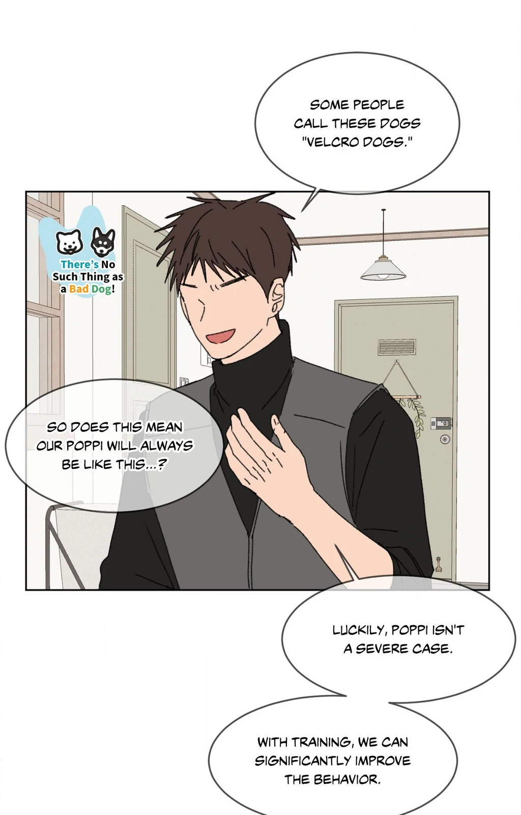 Live, Laugh, Love «Official» - Chapter 23 manhwa