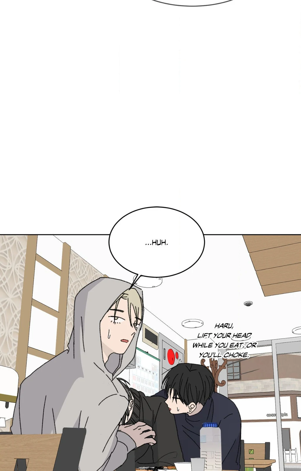 Live, Laugh, Love «Official» - Chapter 23 manhwa