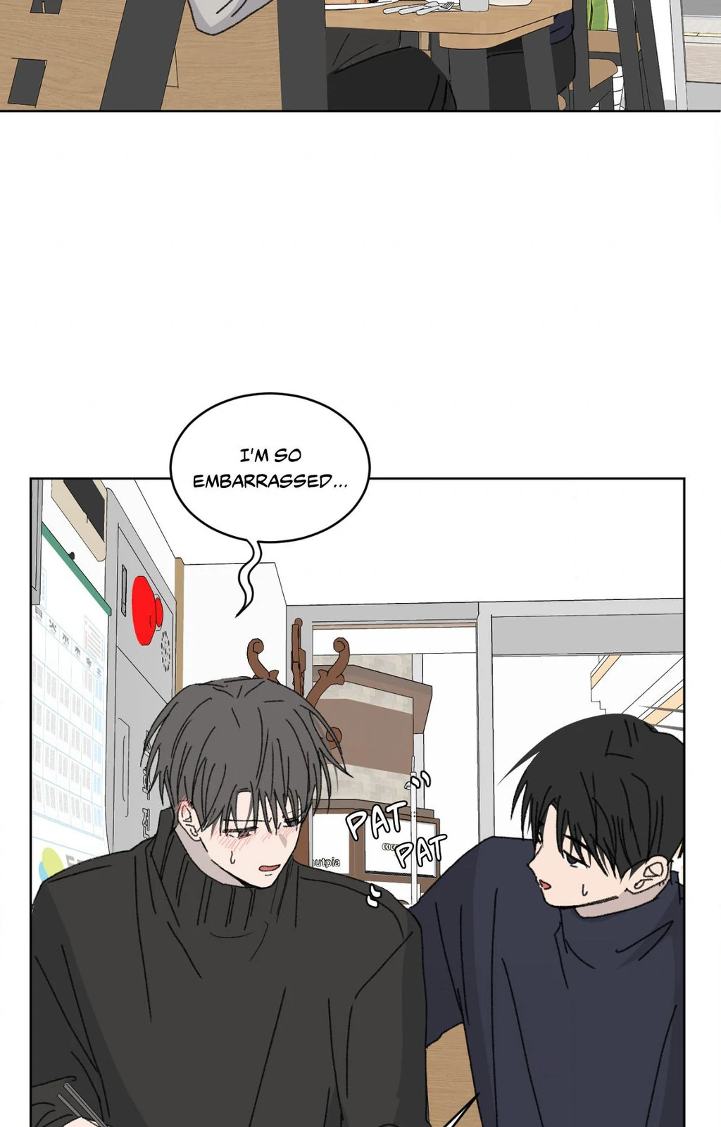 Live, Laugh, Love «Official» - Chapter 23 manhwa