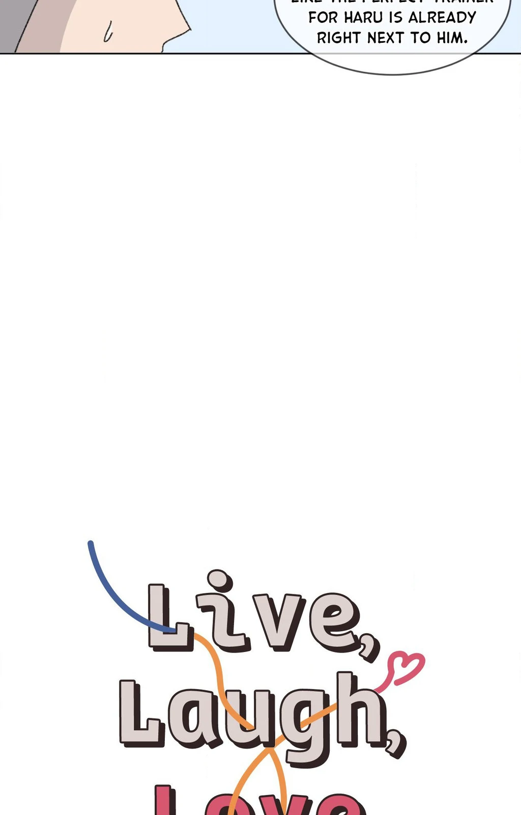 Live, Laugh, Love «Official» - Chapter 23 manhwa