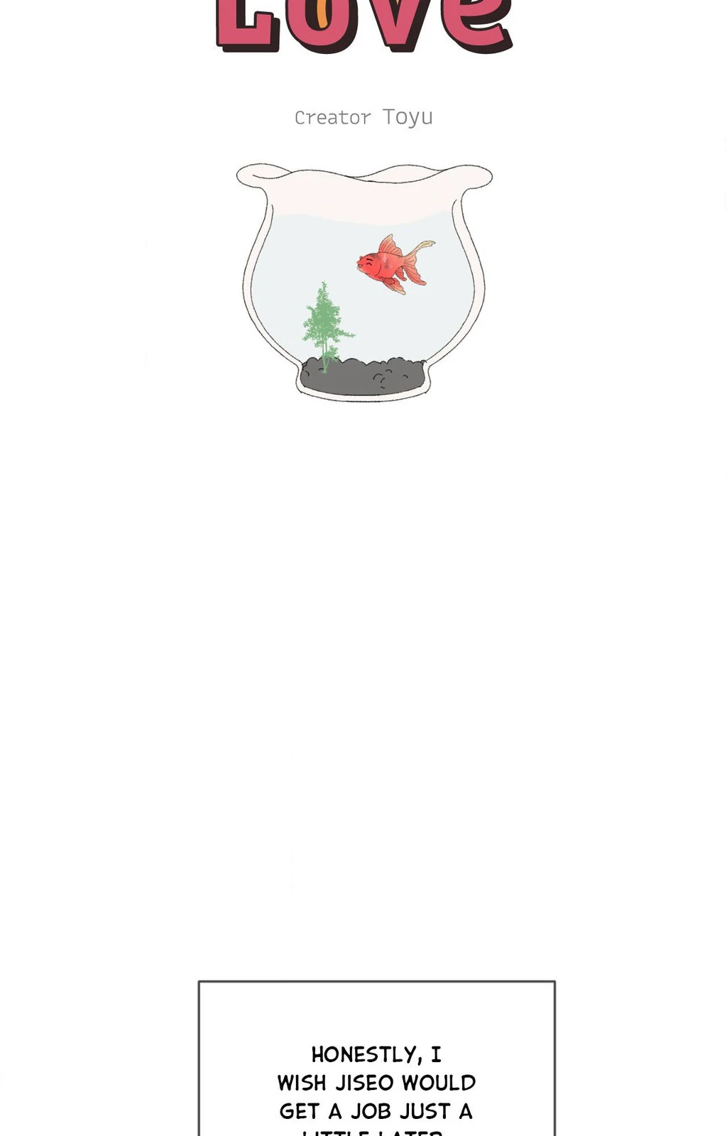 Live, Laugh, Love «Official» - Chapter 23 manhwa