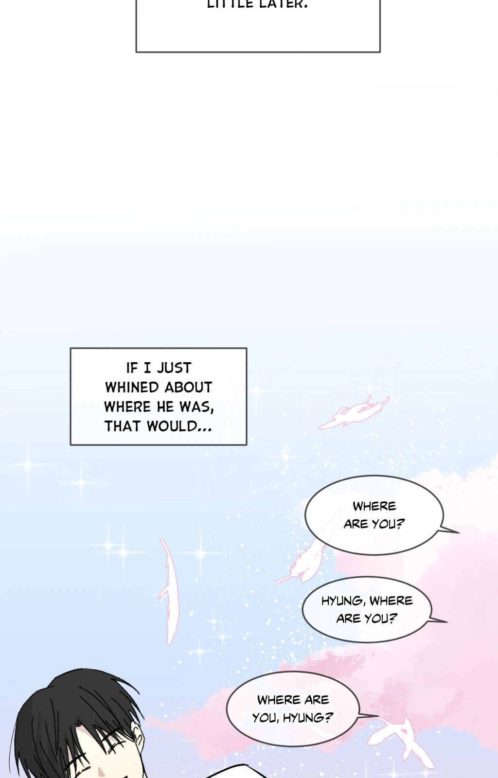 Live, Laugh, Love «Official» - Chapter 23 manhwa