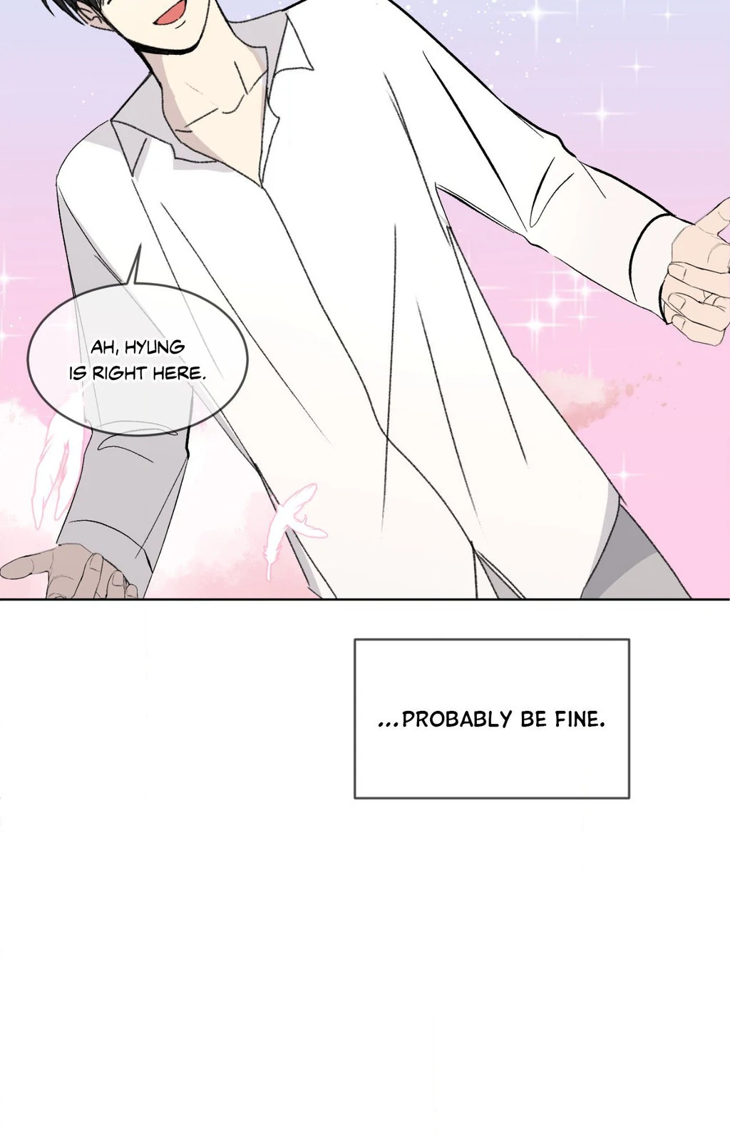Live, Laugh, Love «Official» - Chapter 23 manhwa