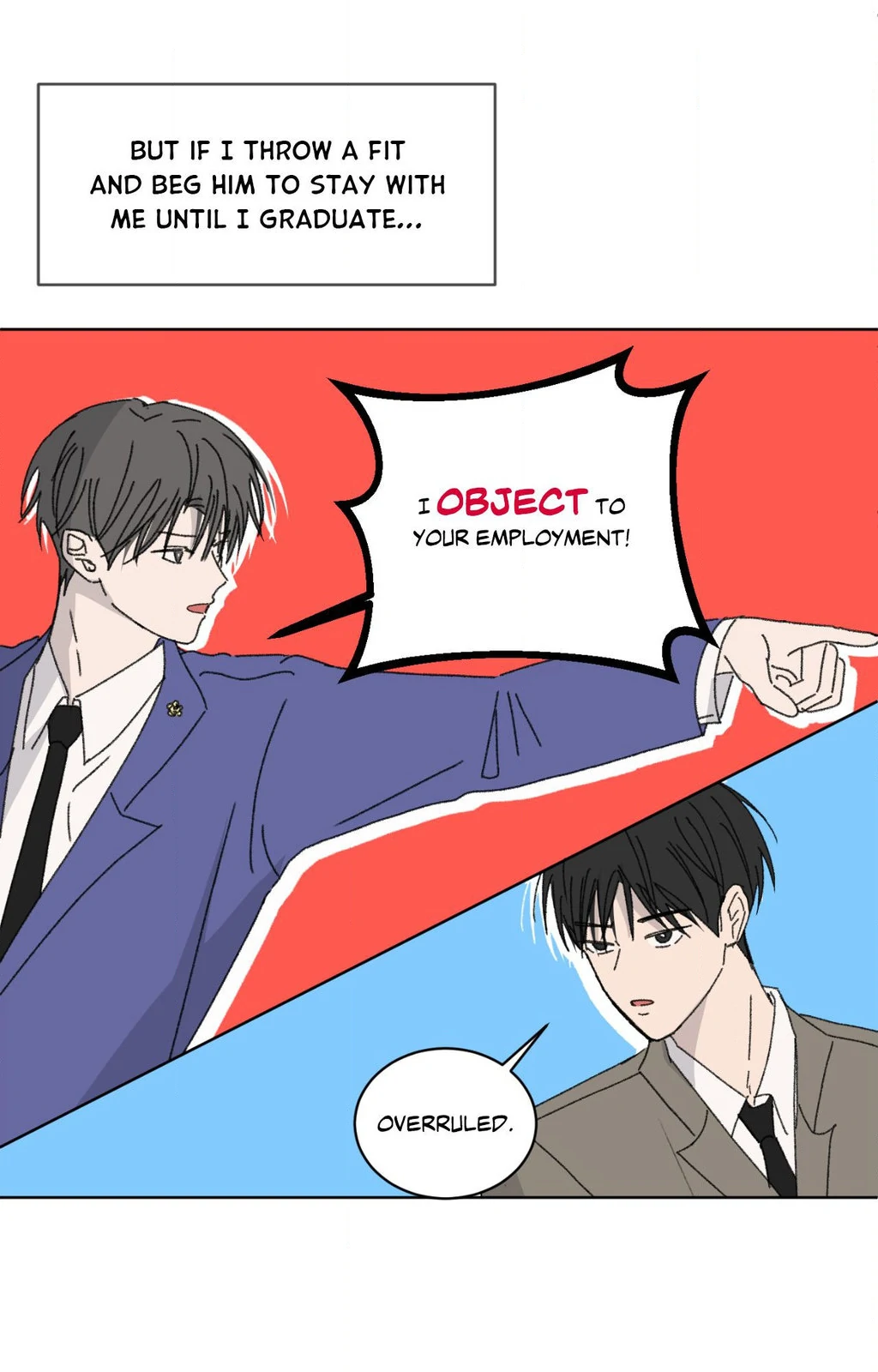 Live, Laugh, Love «Official» - Chapter 23 manhwa
