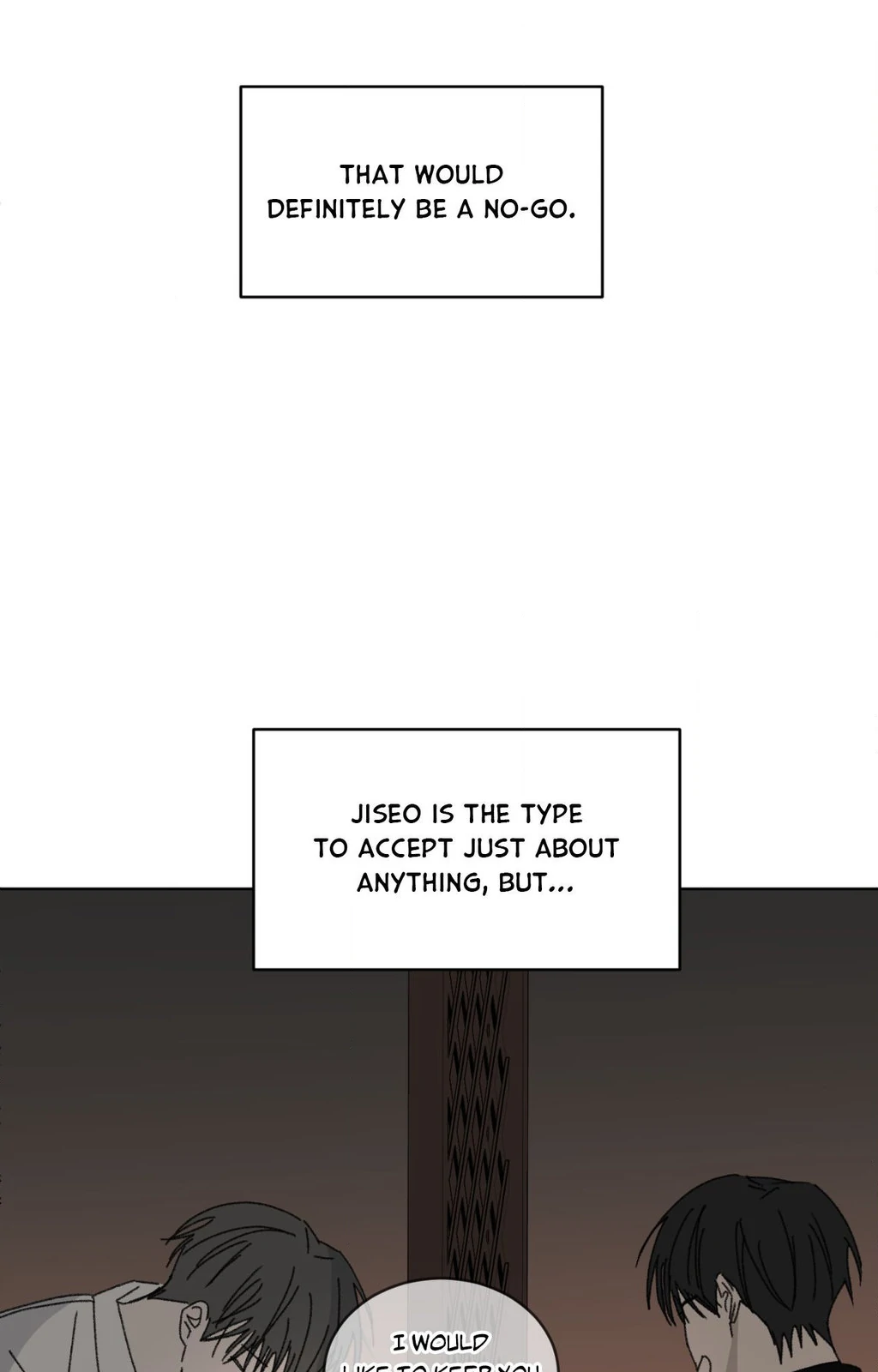 Live, Laugh, Love «Official» - Chapter 23 manhwa