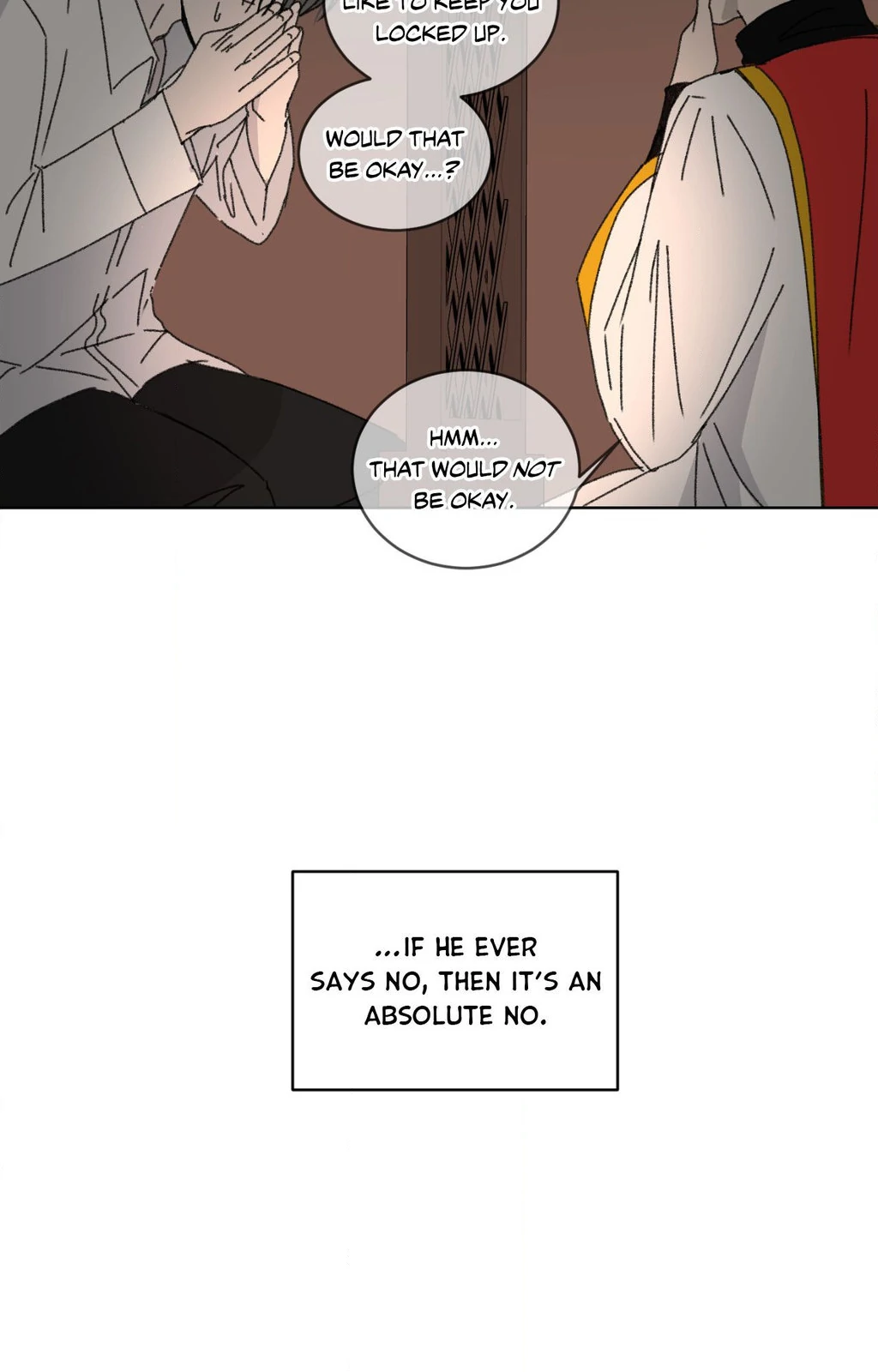 Live, Laugh, Love «Official» - Chapter 23 manhwa