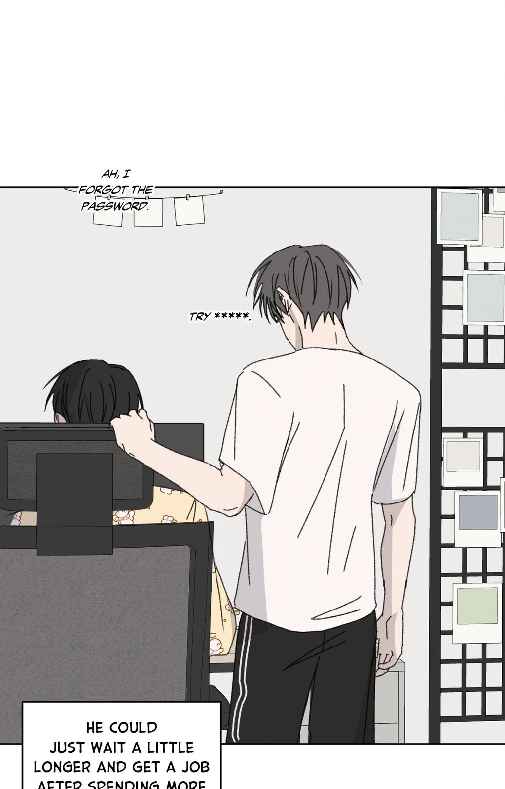 Live, Laugh, Love «Official» - Chapter 23 manhwa