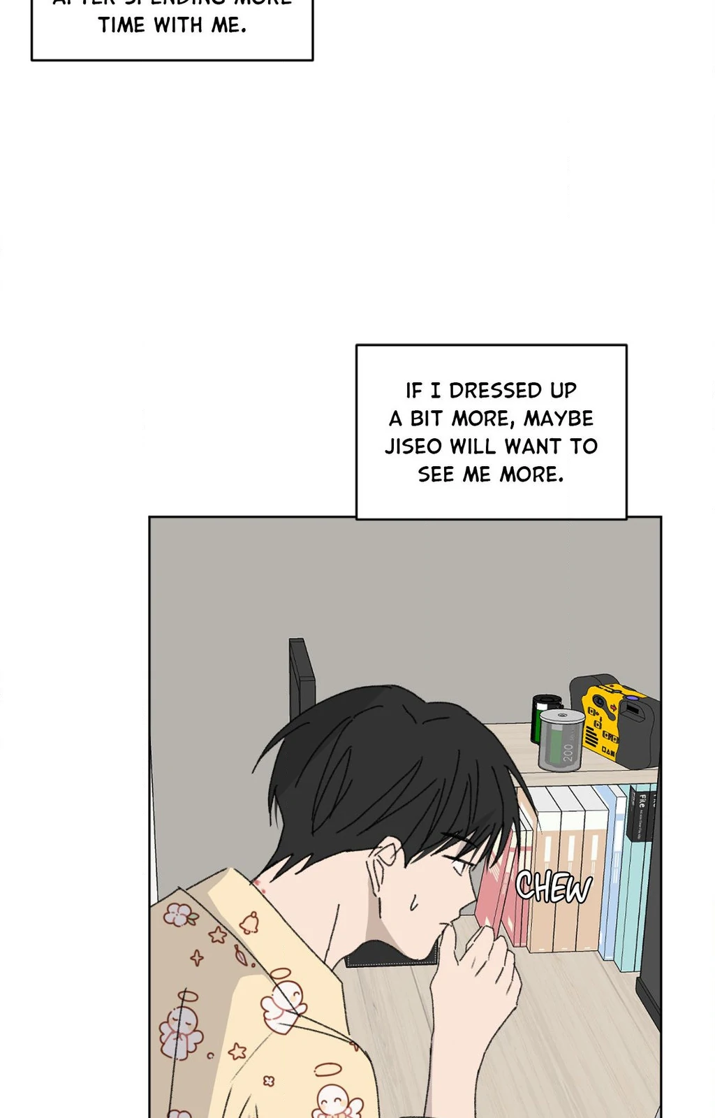 Live, Laugh, Love «Official» - Chapter 23 manhwa