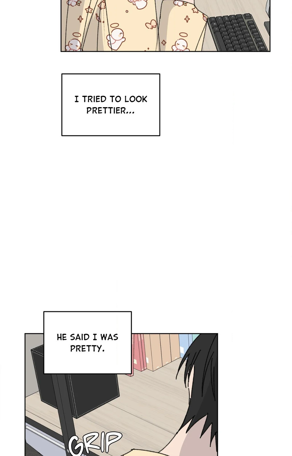 Live, Laugh, Love «Official» - Chapter 23 manhwa