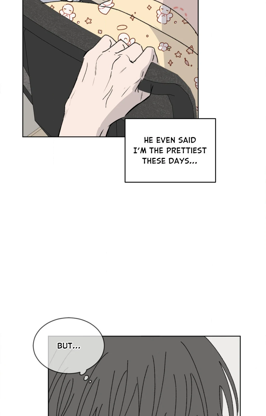 Live, Laugh, Love «Official» - Chapter 23 manhwa