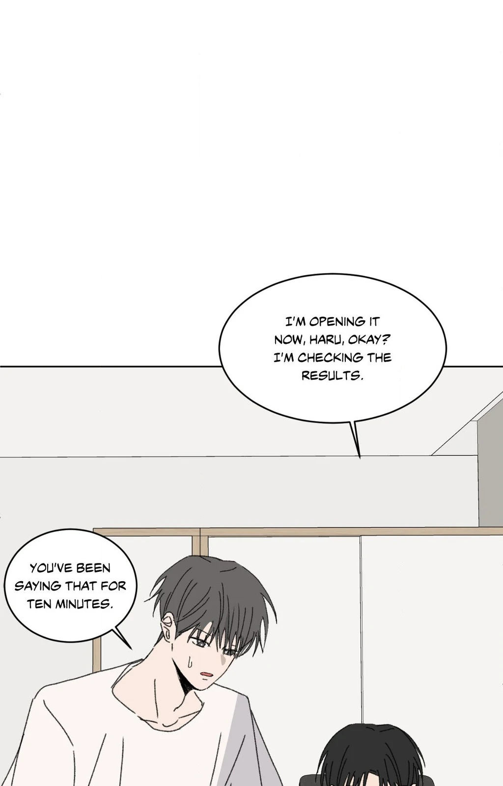Live, Laugh, Love «Official» - Chapter 23 manhwa