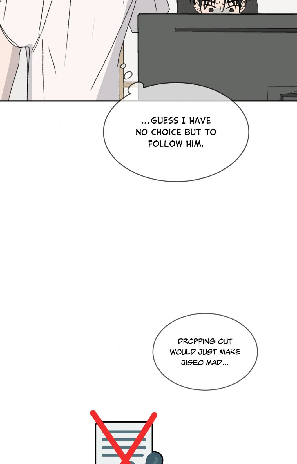 Live, Laugh, Love «Official» - Chapter 23 manhwa