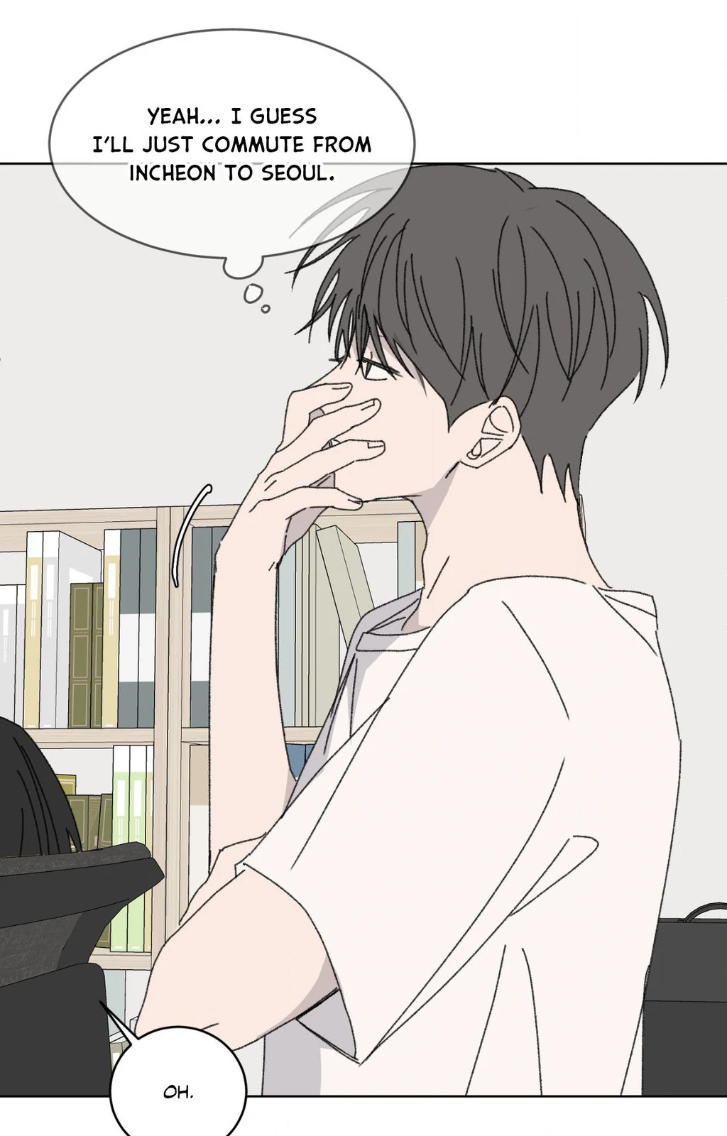 Live, Laugh, Love «Official» - Chapter 23 manhwa