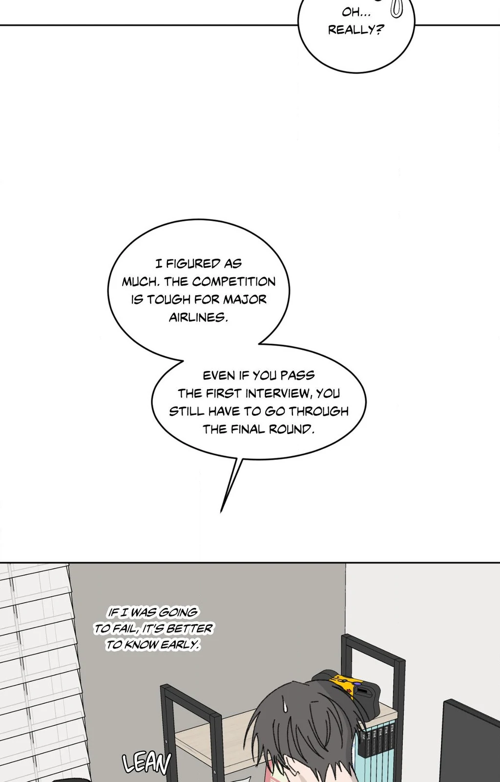 Live, Laugh, Love «Official» - Chapter 23 manhwa