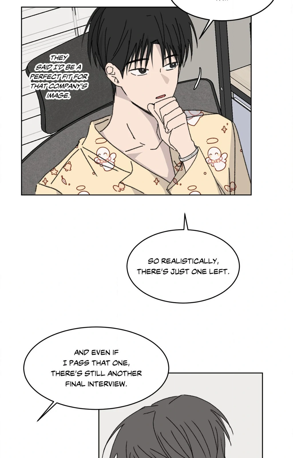 Live, Laugh, Love «Official» - Chapter 23 manhwa