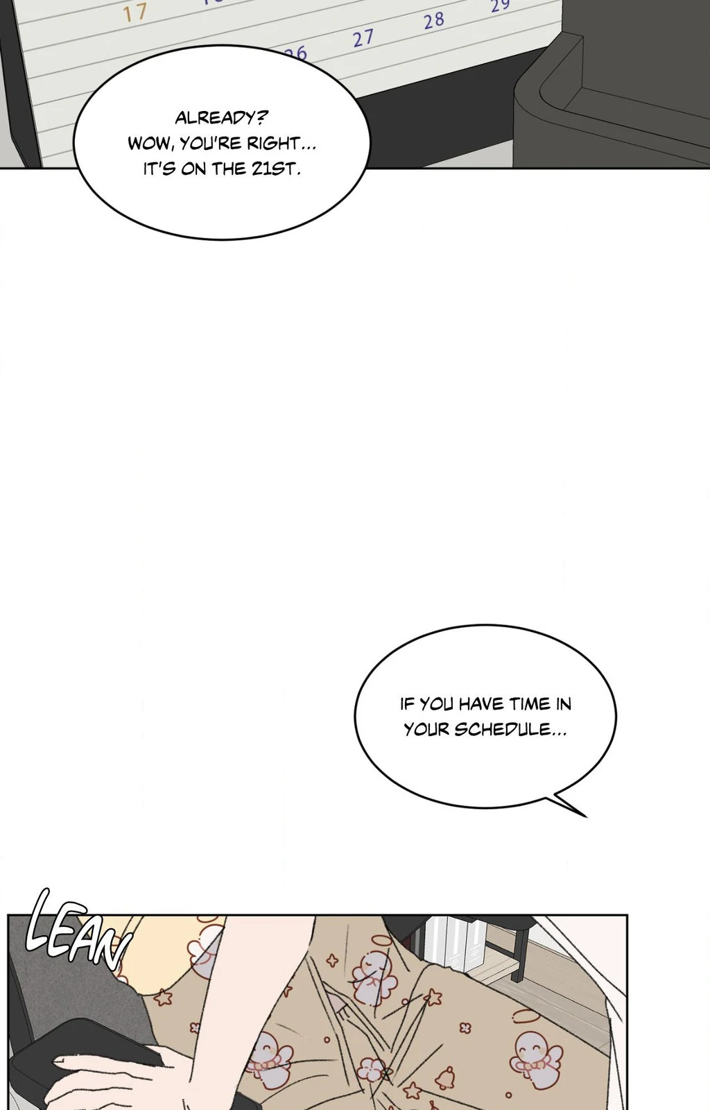 Live, Laugh, Love «Official» - Chapter 23 manhwa