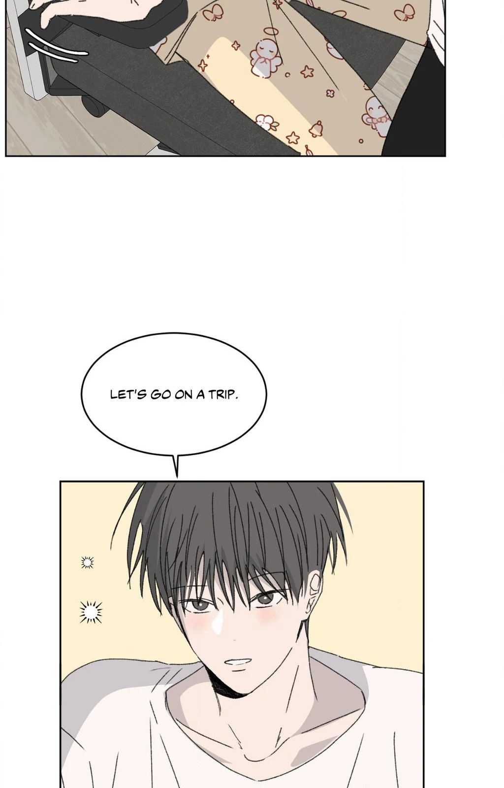 Live, Laugh, Love «Official» - Chapter 23 manhwa