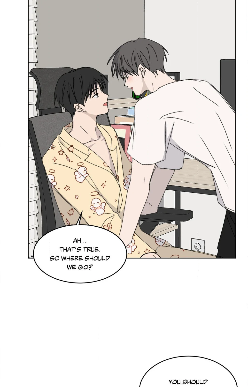 Live, Laugh, Love «Official» - Chapter 23 manhwa