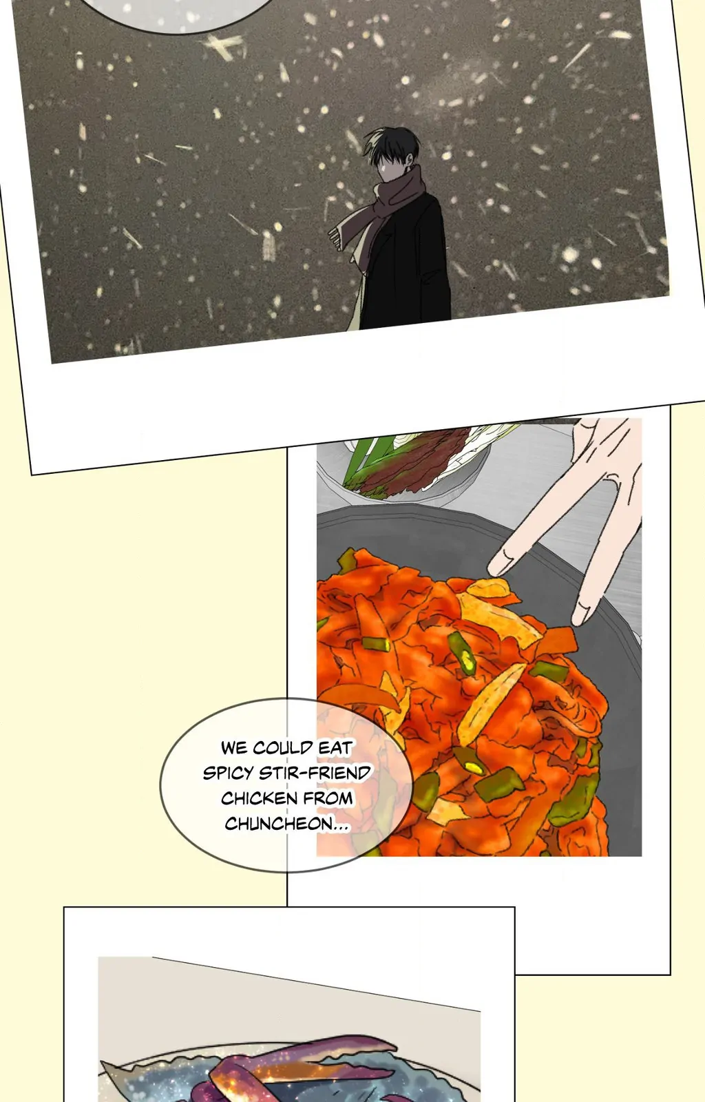Live, Laugh, Love «Official» - Chapter 23 manhwa