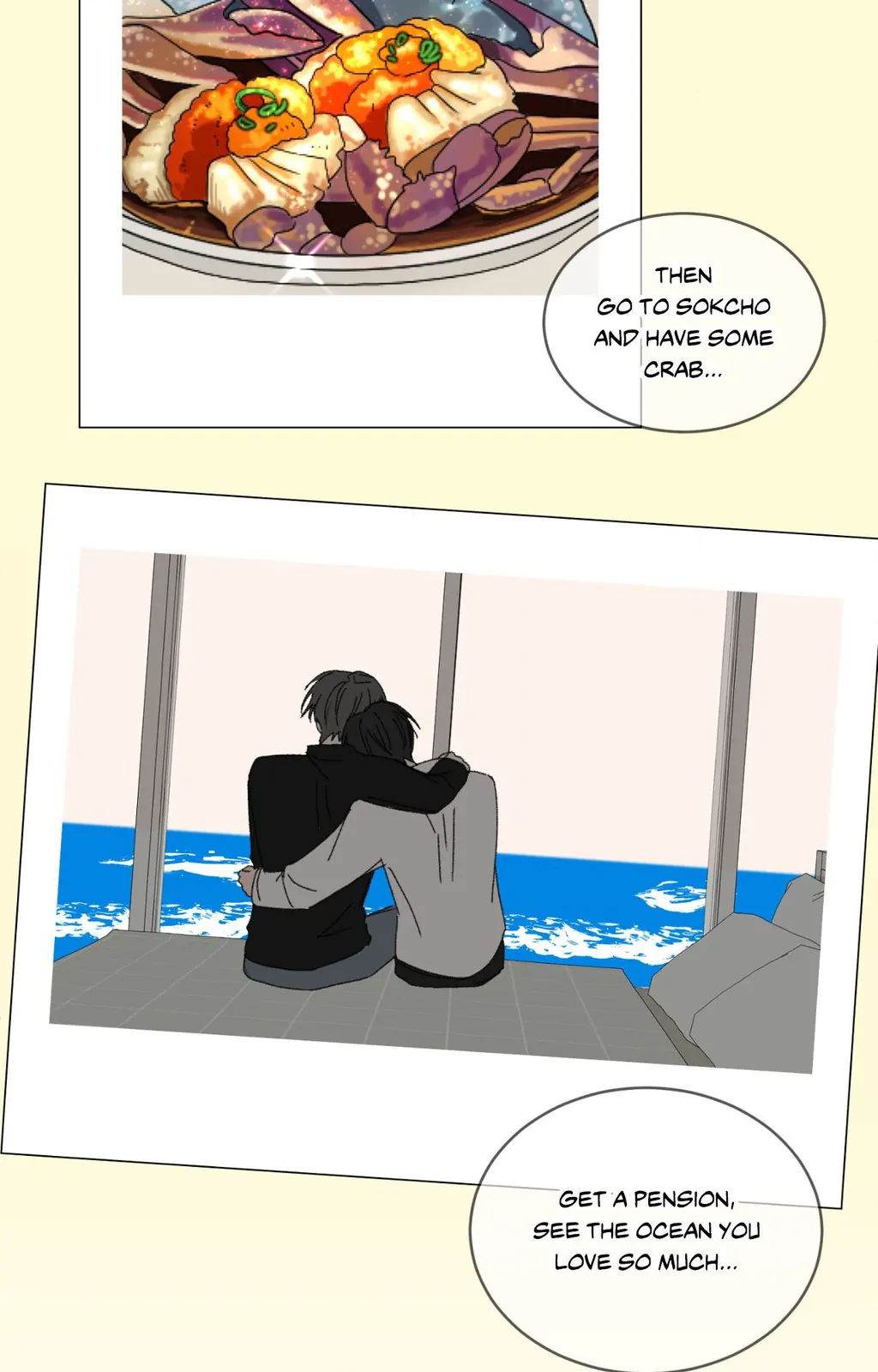 Live, Laugh, Love «Official» - Chapter 23 manhwa