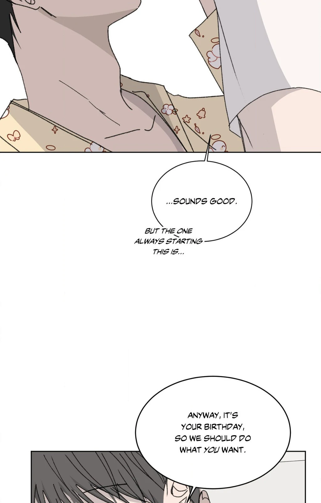 Live, Laugh, Love «Official» - Chapter 23 manhwa