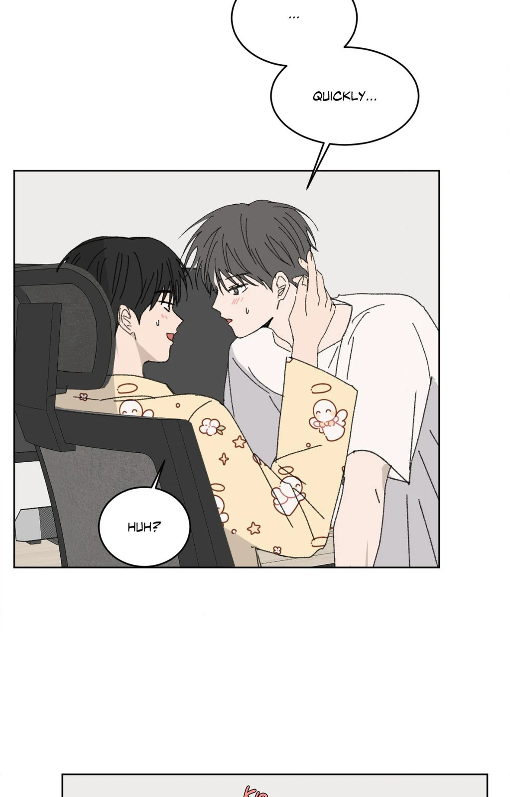 Live, Laugh, Love «Official» - Chapter 23 manhwa