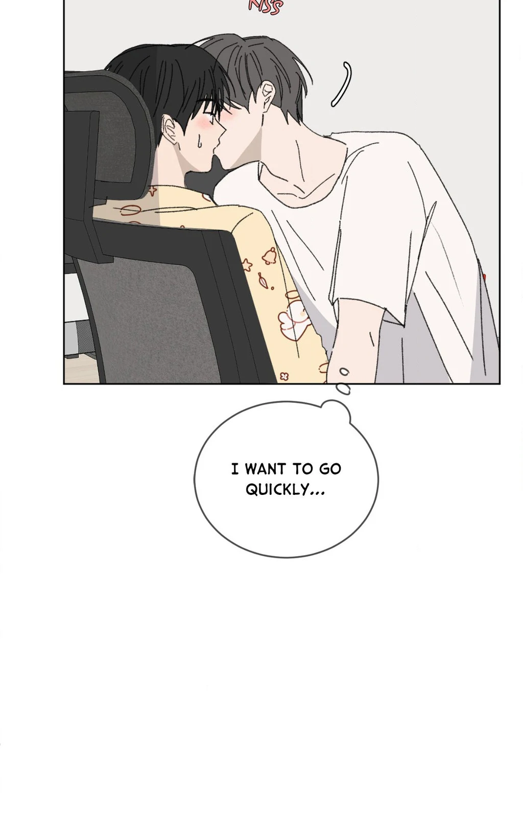 Live, Laugh, Love «Official» - Chapter 23 manhwa