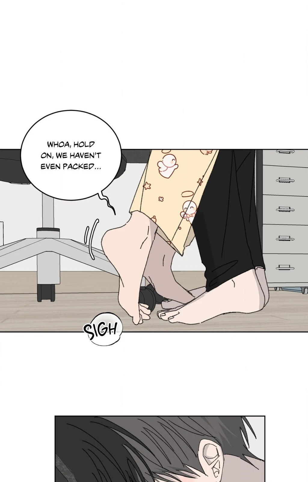 Live, Laugh, Love «Official» - Chapter 23 manhwa
