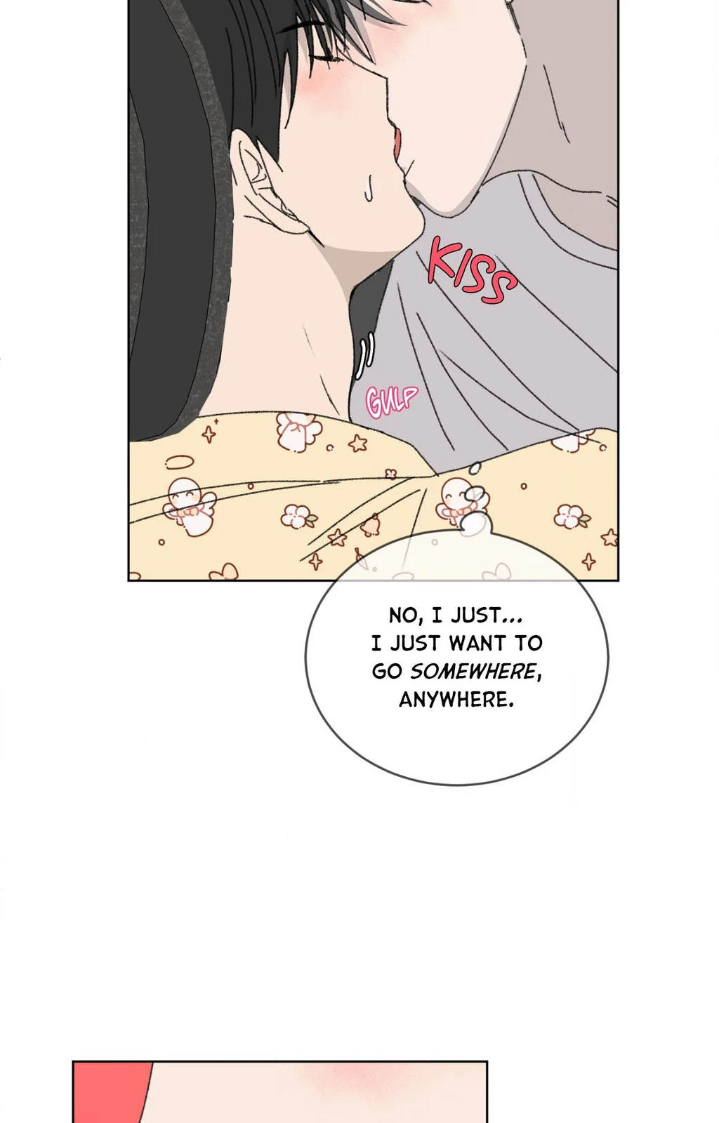 Live, Laugh, Love «Official» - Chapter 23 manhwa