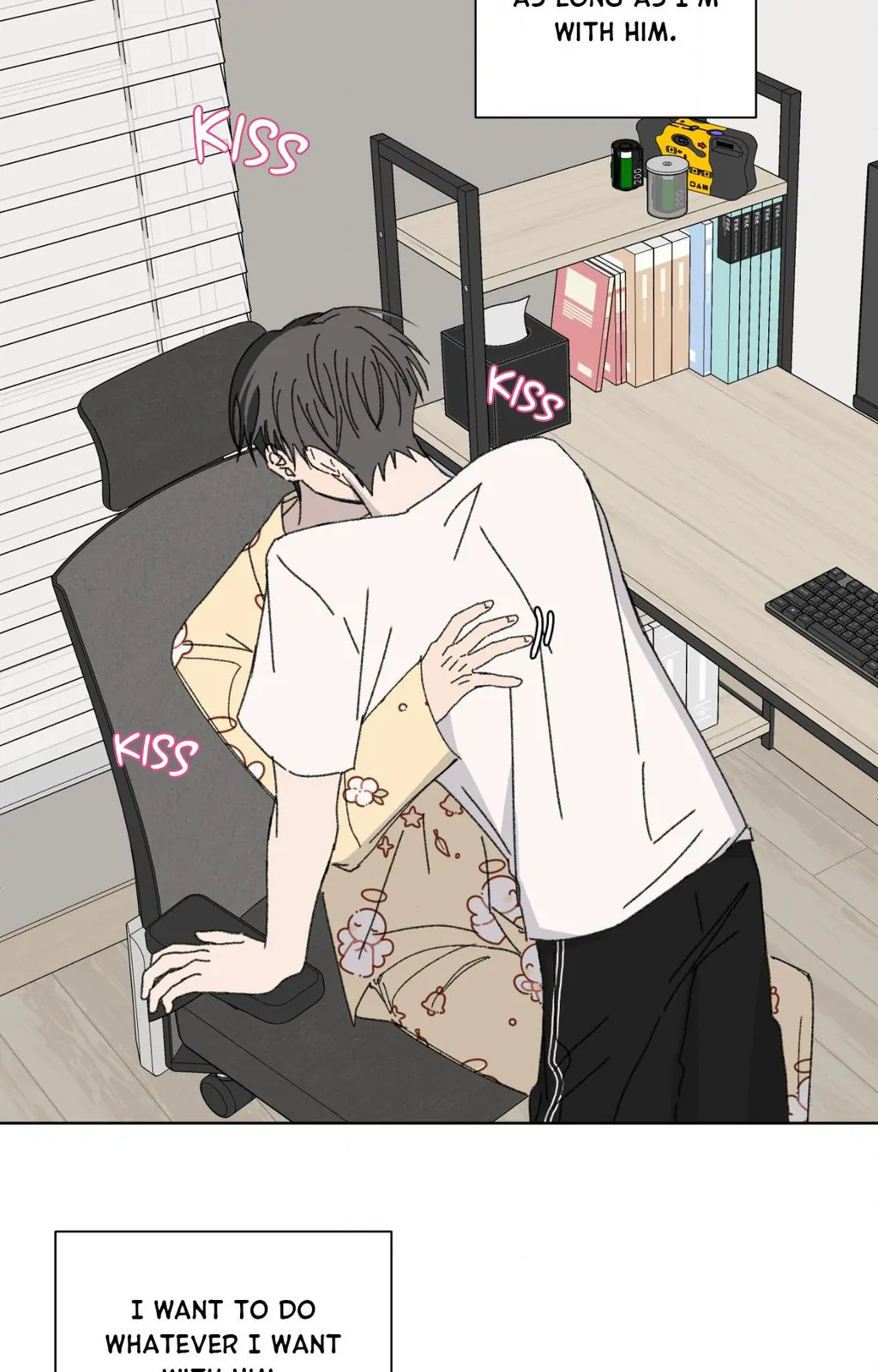 Live, Laugh, Love «Official» - Chapter 23 manhwa