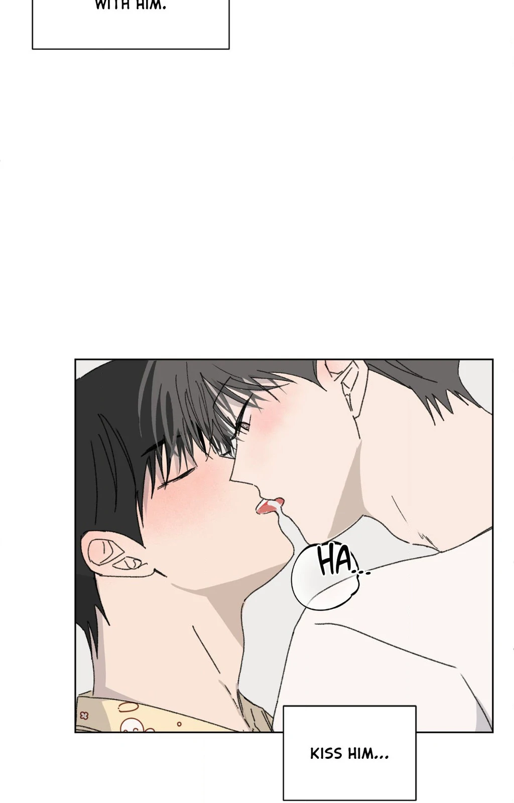 Live, Laugh, Love «Official» - Chapter 23 manhwa