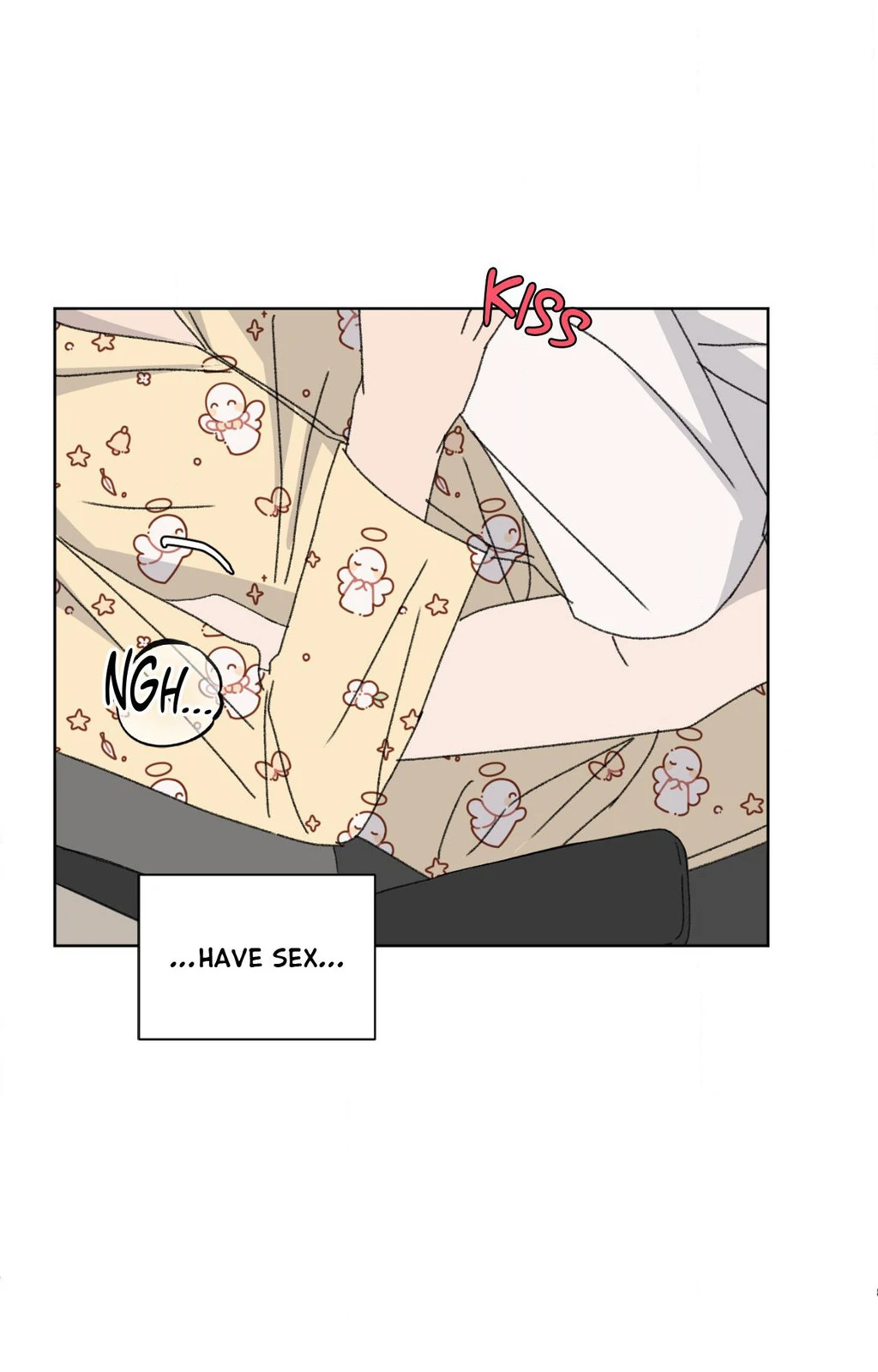 Live, Laugh, Love «Official» - Chapter 23 manhwa