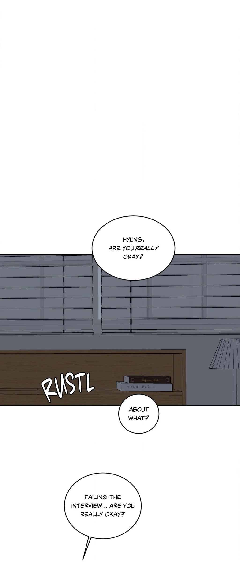 Live, Laugh, Love «Official» - Chapter 24 manhwa