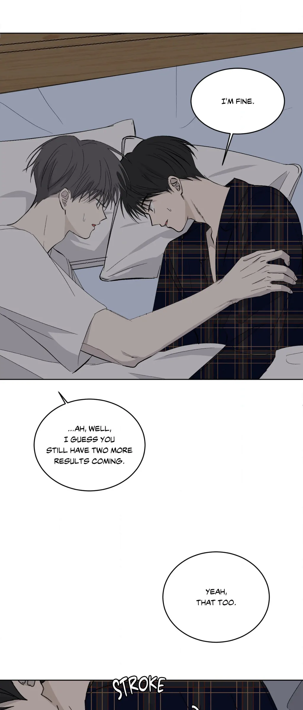 Live, Laugh, Love «Official» - Chapter 24 manhwa