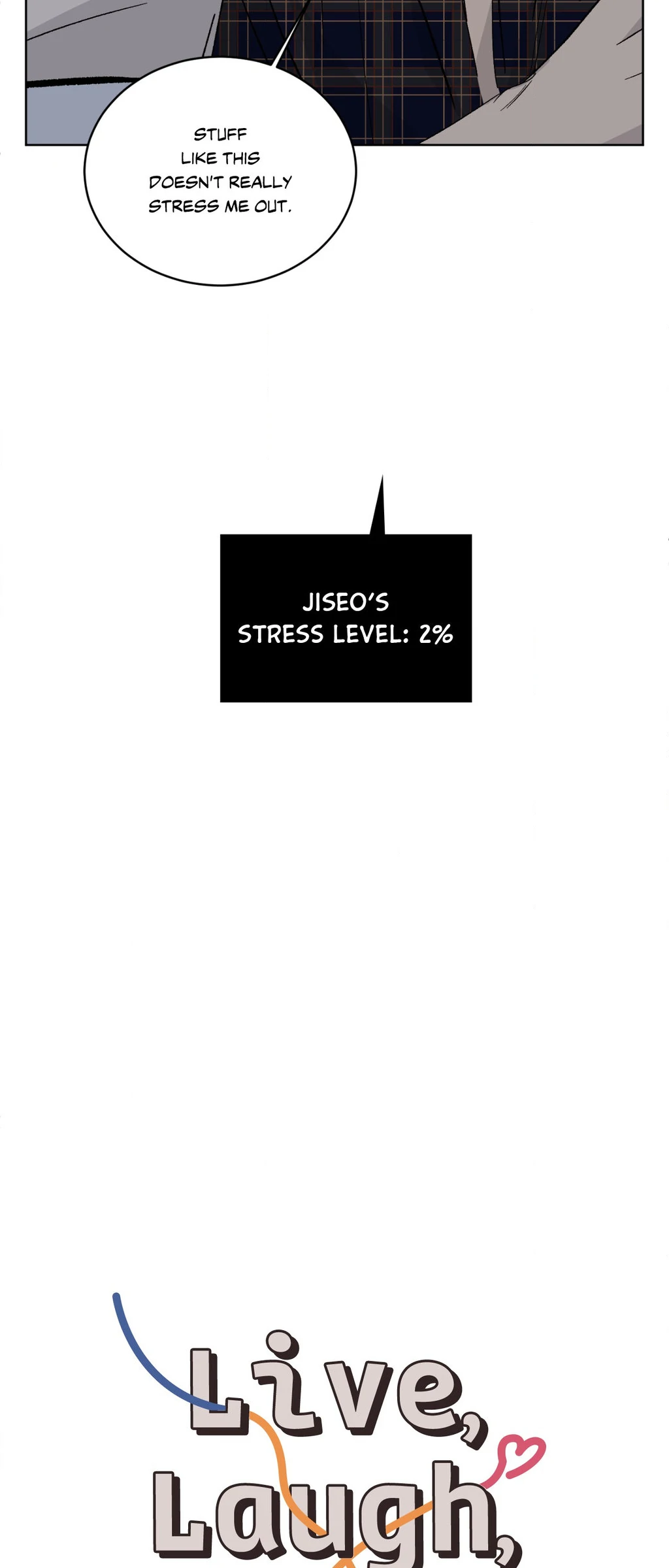 Live, Laugh, Love «Official» - Chapter 24 manhwa