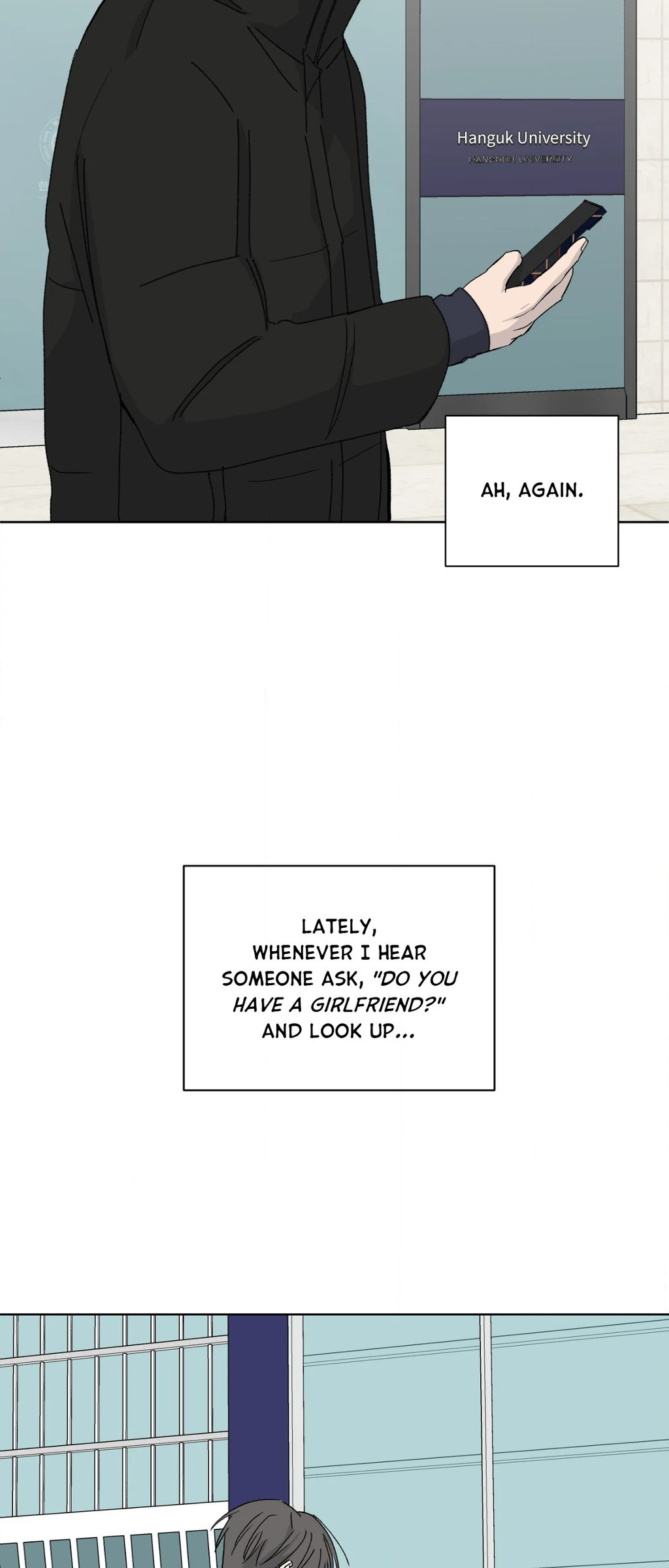 Live, Laugh, Love «Official» - Chapter 24 manhwa
