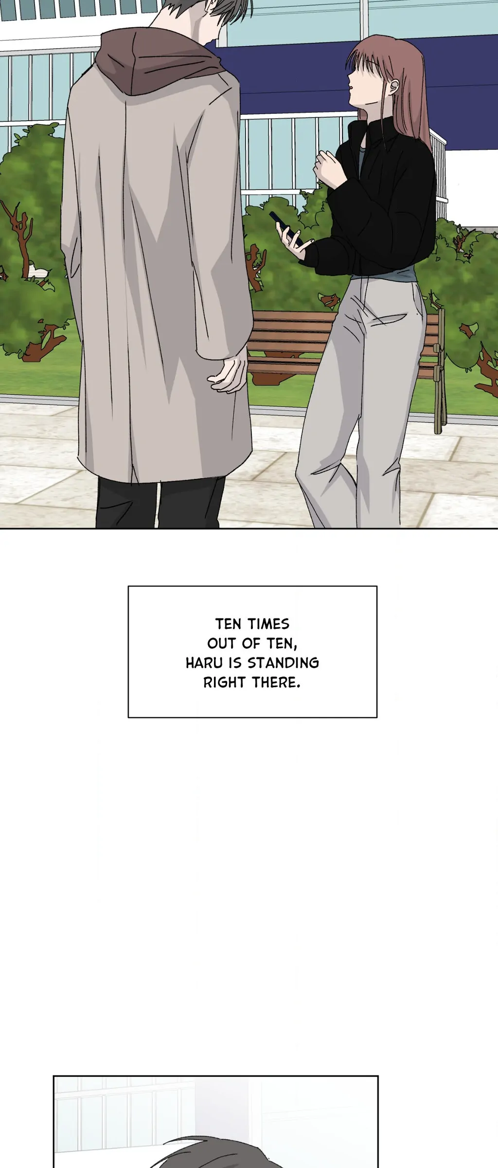 Live, Laugh, Love «Official» - Chapter 24 manhwa
