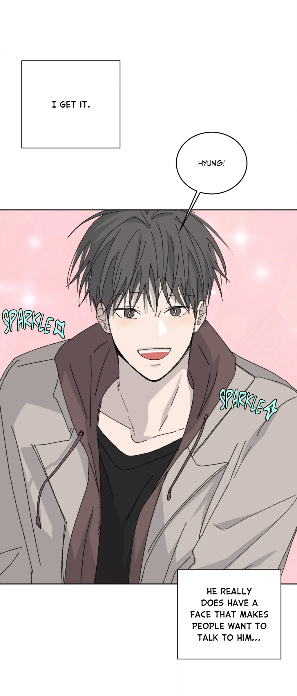 Live, Laugh, Love «Official» - Chapter 24 manhwa