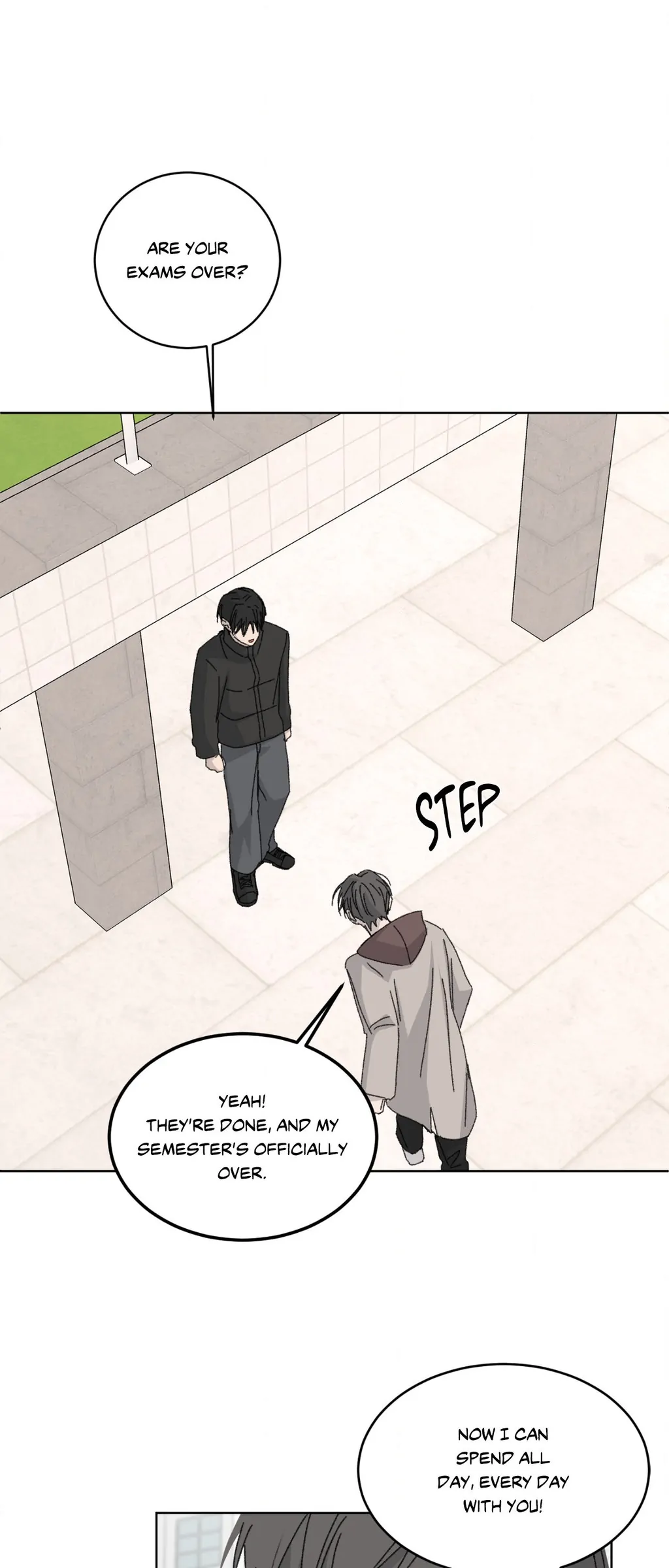 Live, Laugh, Love «Official» - Chapter 24 manhwa