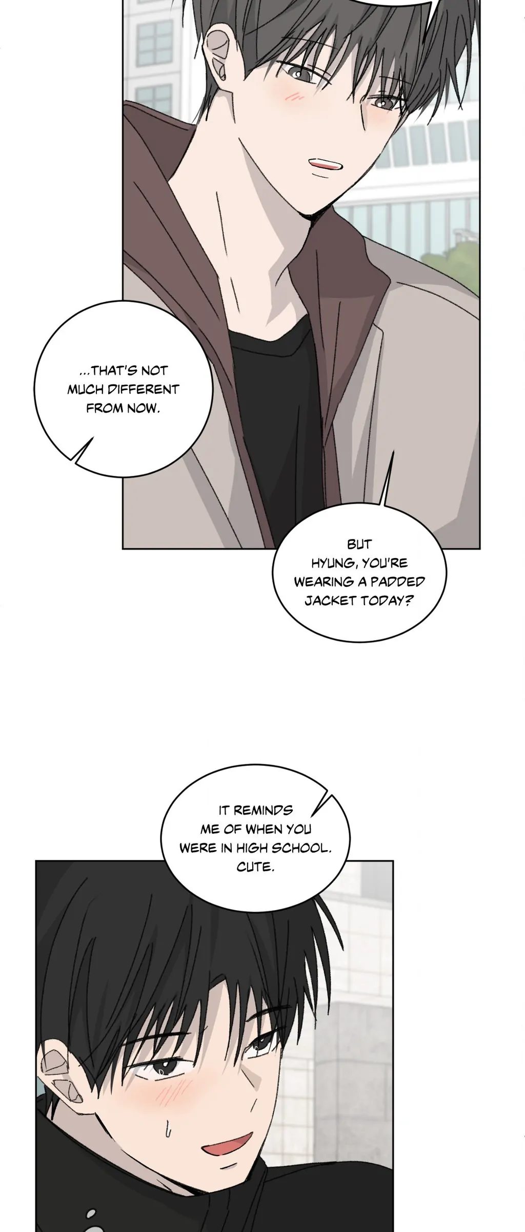 Live, Laugh, Love «Official» - Chapter 24 manhwa
