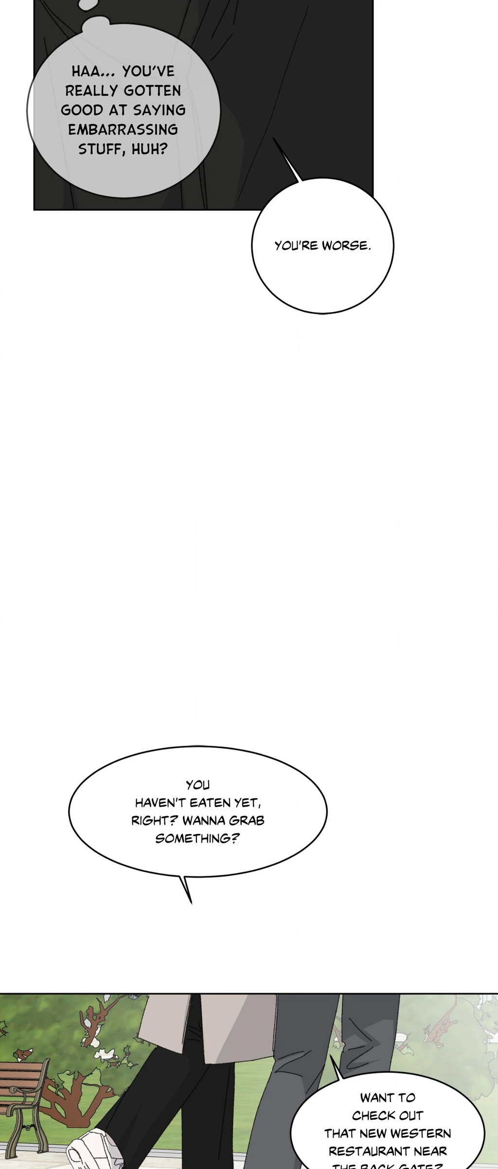 Live, Laugh, Love «Official» - Chapter 24 manhwa