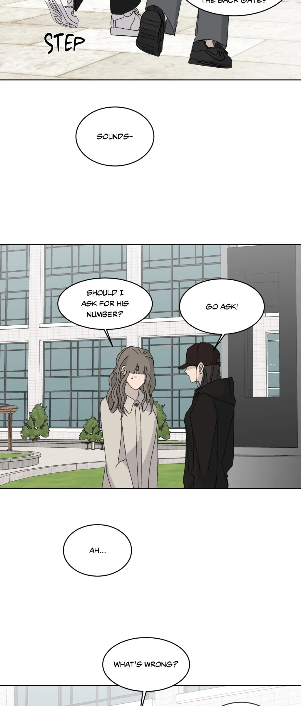 Live, Laugh, Love «Official» - Chapter 24 manhwa