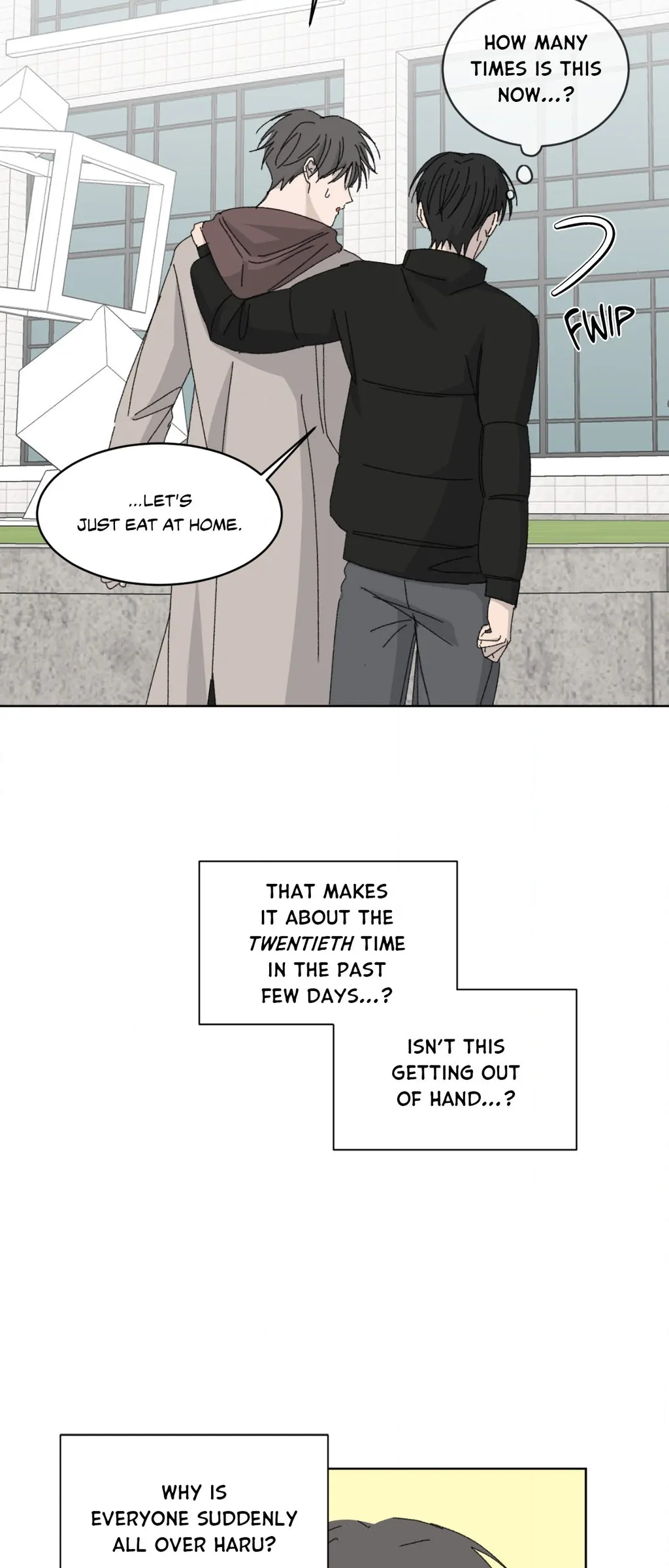 Live, Laugh, Love «Official» - Chapter 24 manhwa