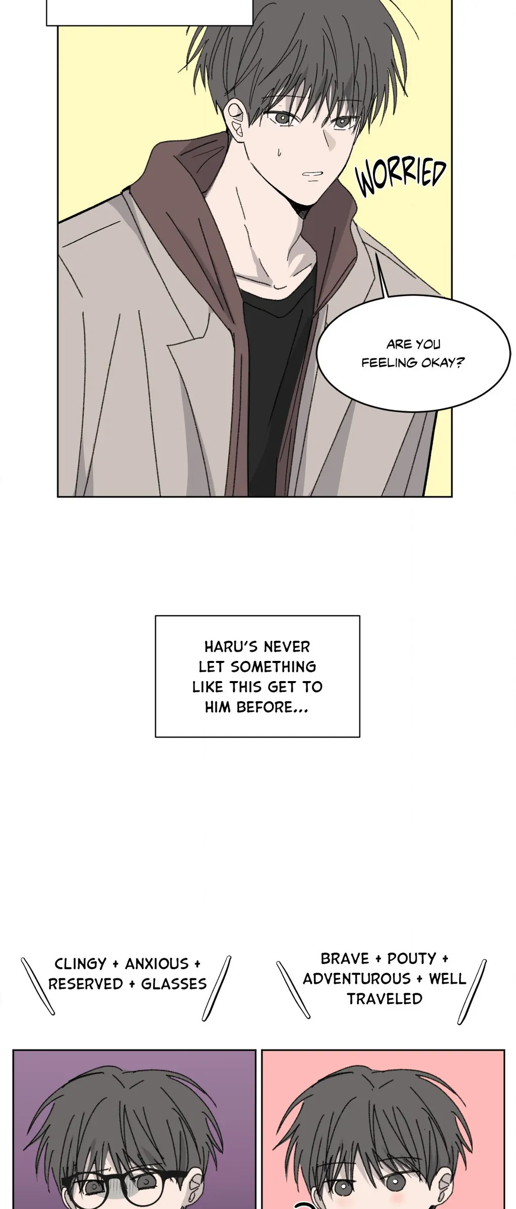Live, Laugh, Love «Official» - Chapter 24 manhwa