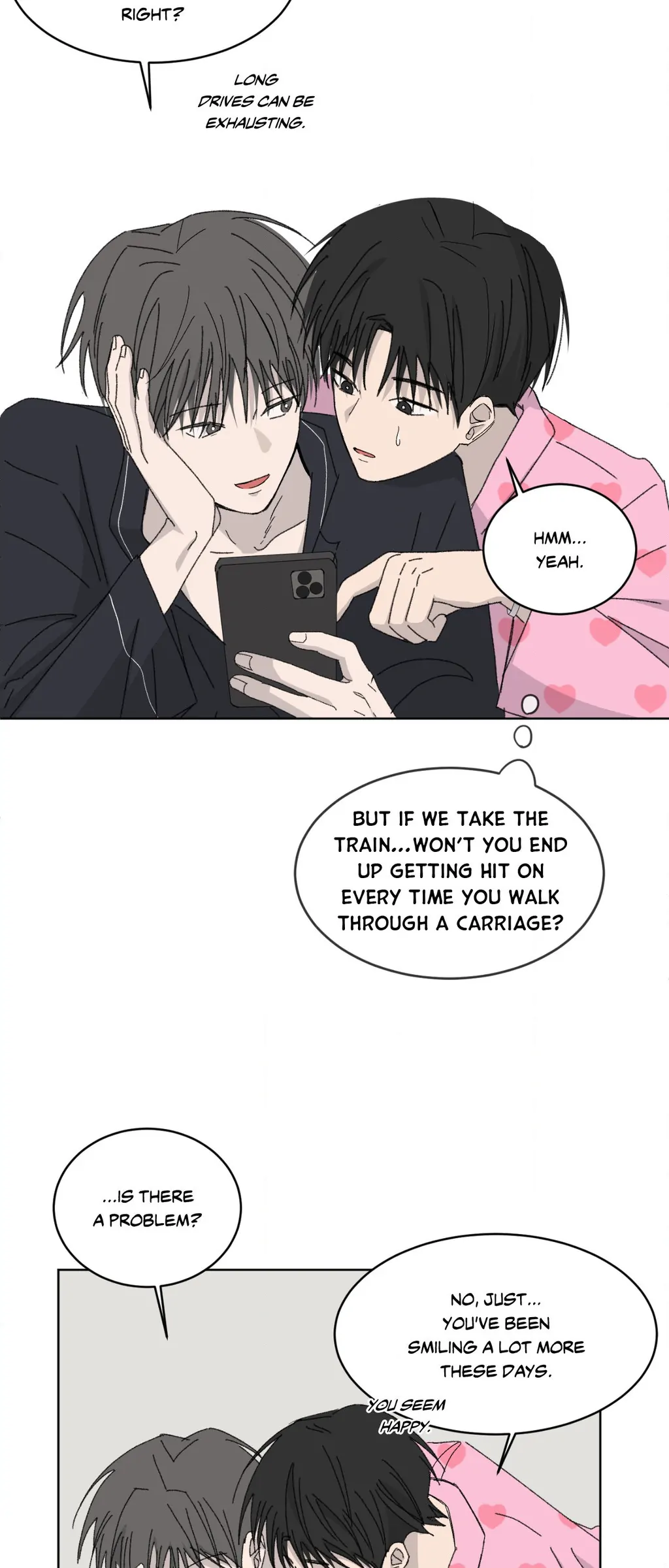 Live, Laugh, Love «Official» - Chapter 24 manhwa